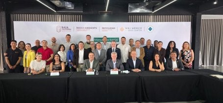  segunda Mesa Sectorial, celebrada en Tijuana