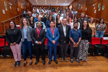 Foro internacional “¿Qué hace posible restaurar un paisaje?