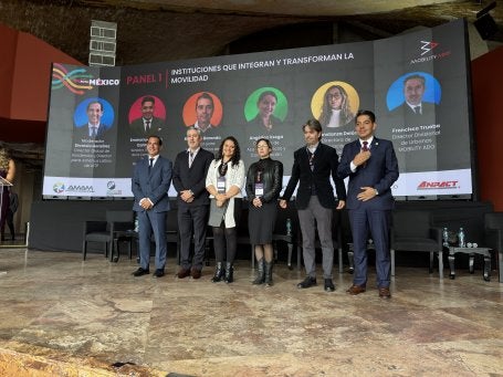Foro Ruta México de Mobility ADO