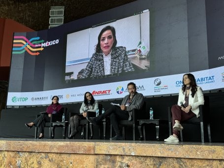 Foro Ruta México de Mobility ADO