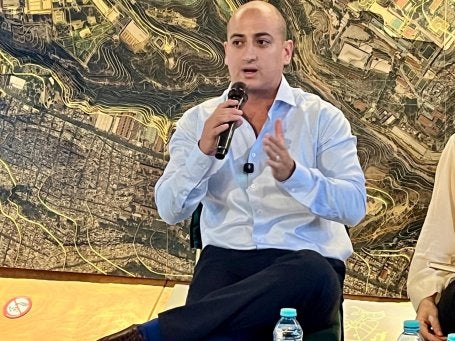  Diego Díaz Barriga Yáñez, Chief Sustainability Officer de Revolta MX