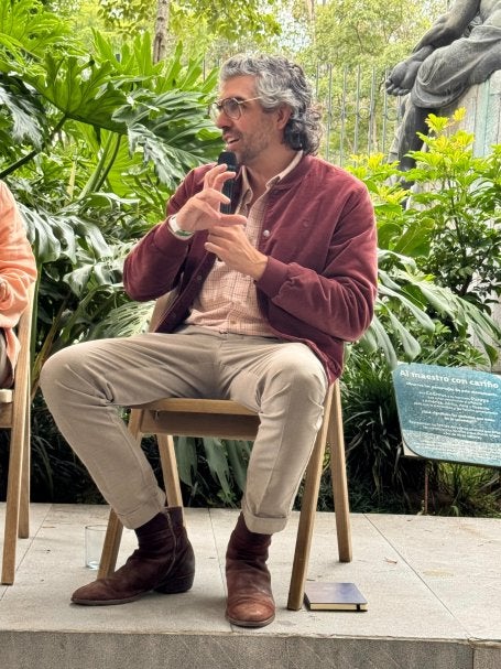  panel “¿Cómo habitamos un clima que cambia? Vivienda, adaptación climática y nuevas formas de construir comunidad”, realizado a las 16:15 horas en el Pabellón Ciudades Sostenibles, como parte de México por el Clima: Semana de Acción.