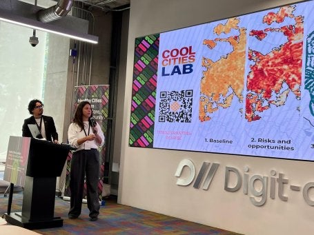 Cool Cities Lab