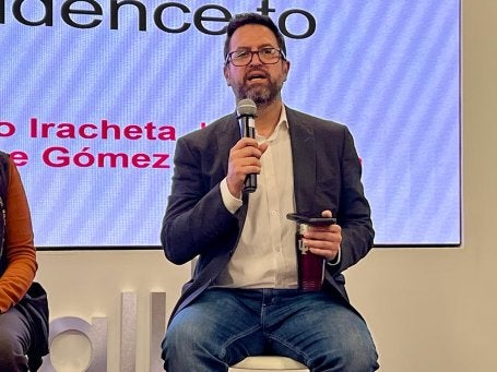  José Alfonso Iracheta Carroll, subsecretario de Ordenamiento Territorial Urbano y Vivienda de la Secretaría de Desarrollo Agrario