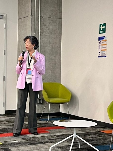 Beatriz Cárdenas, líder de Una Atmósfera de WRI México