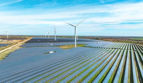 Energía aeólica