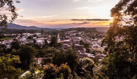 Salento, Colombia