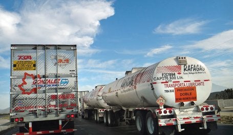 Transporte de carga