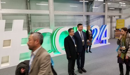 Flickr/WRI/COP24