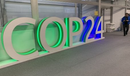 COP24 Flickr/WRI