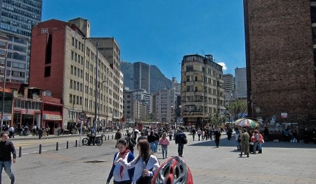Bogotá