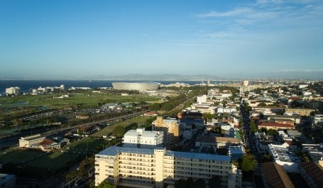 Las ciudades son la clave para combatir el cambio climatico