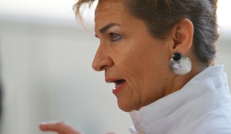 Christiana Figueres / Flickr / Arend Kuester