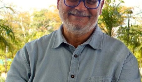 Carlos Morales, del Lincoln Institute of Land Policy.