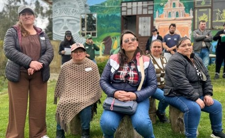 Comunidades de alta montaña en Colombia