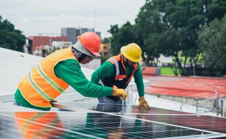 Empleos verdes