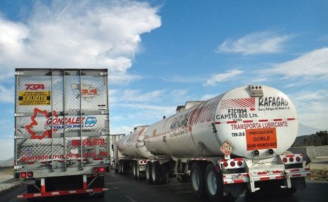 Transporte de carga