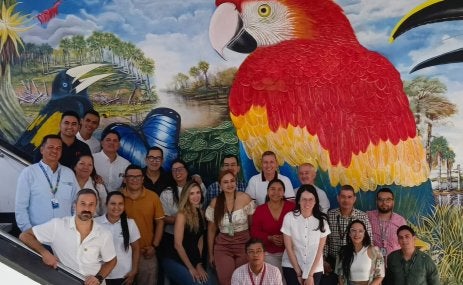 Presentación proyecto BioCaquetá