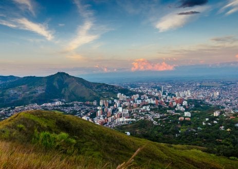 Ciudad de Cali, Colombia