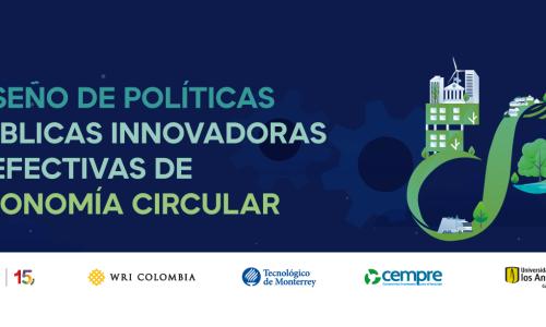 Diseño de políticas innovadoras y efectivas de economía circular