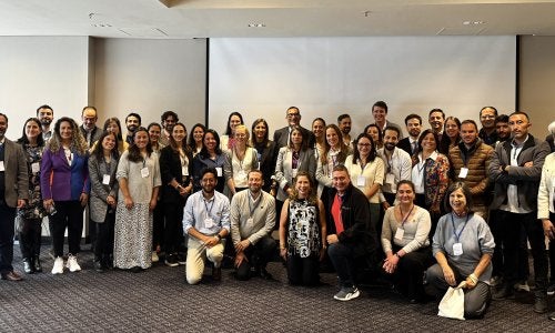 Evento Tejiendo Alianzas - WRI Colombia
