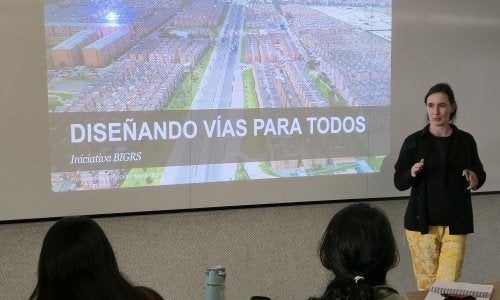 Taller Diseñando ciudades para las personas