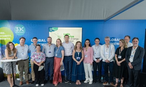 Lanzamiento Coalición de Energía Limpia de América Latina