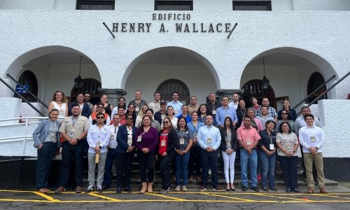 Encuentro REFORES 2025