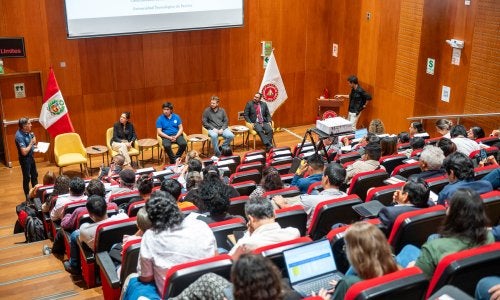Foro internacional Qué hace posible restaurar un paisaje