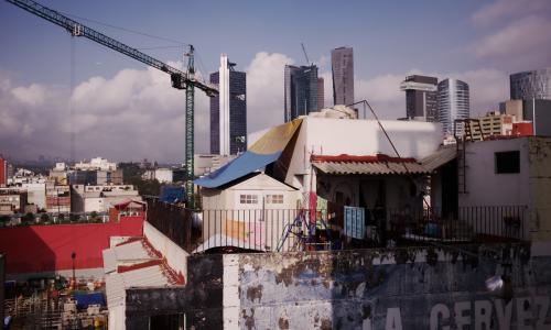 Ciudad de México / Flickr / Nicolas Vigier / Dominio público