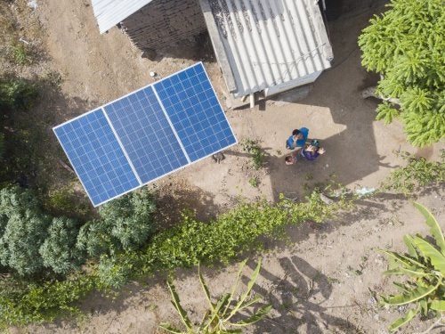 Acceso a la energía en Colombia