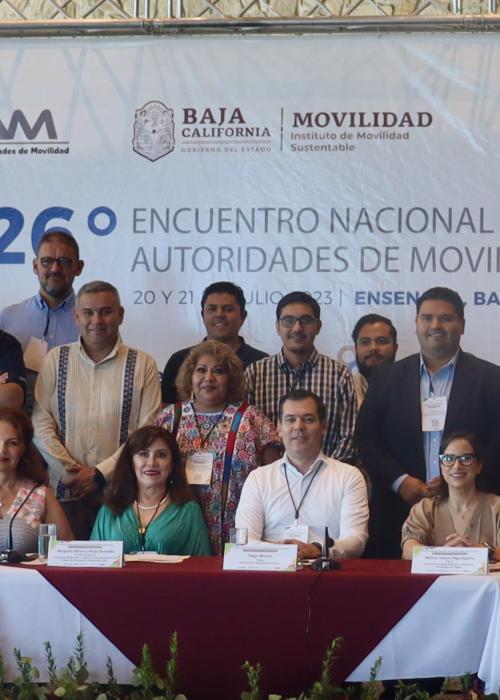 WRI México da soporte técnico a la Asociación Mexicana de Autoridades de Movilidad.