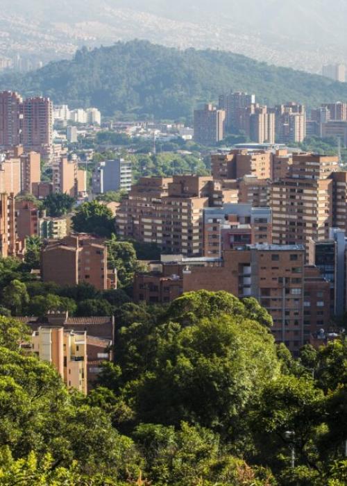 Fotografía de Medellín, Colombia