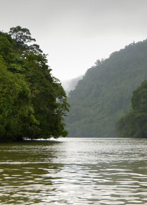 Río Dulce, Guatemala