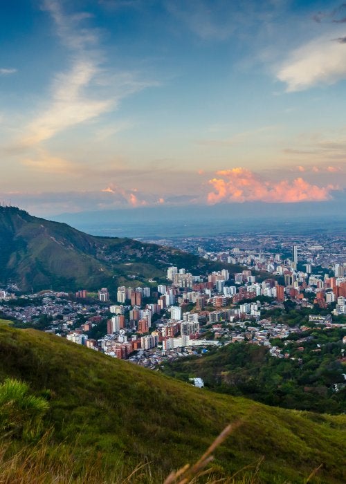 Ciudad de Cali, Colombia
